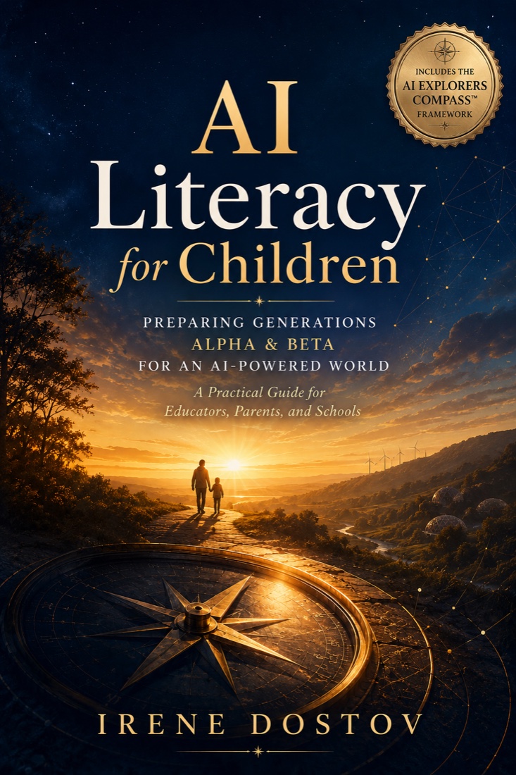 AI Literacy for Children book cover